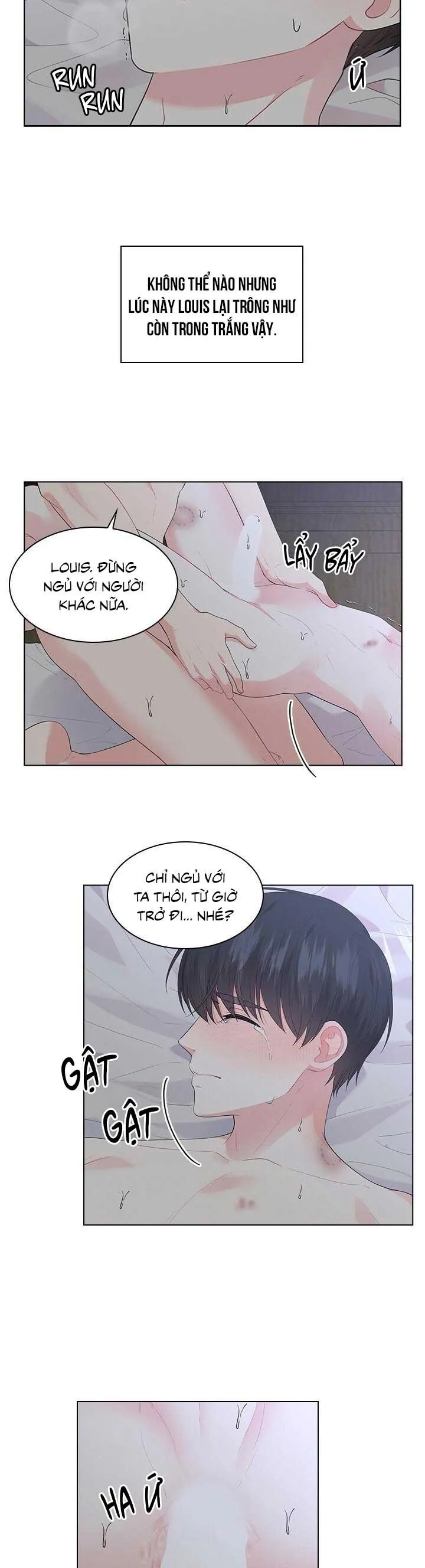 Who’s your daddy Chapter 24 Trang 8