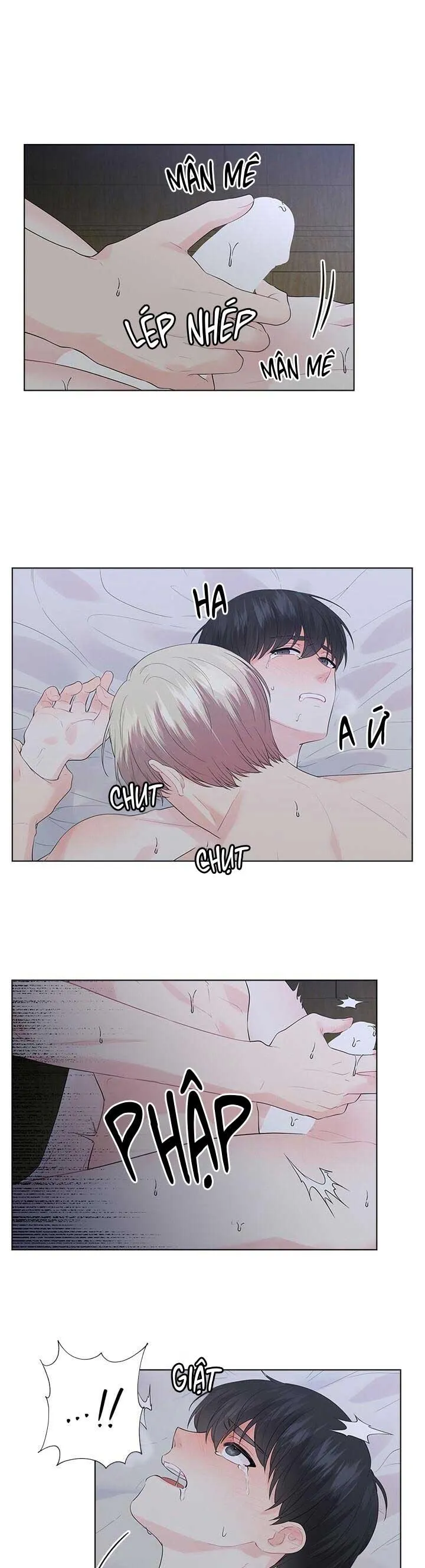 Who’s your daddy Chapter 24 Trang 10