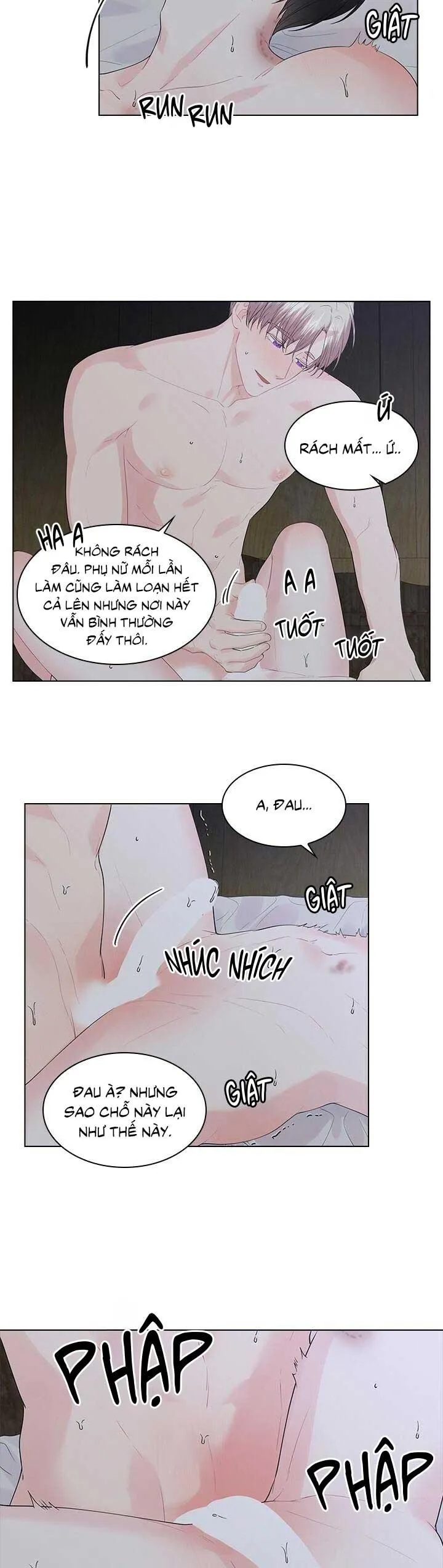 Who’s your daddy Chapter 24 Trang 11