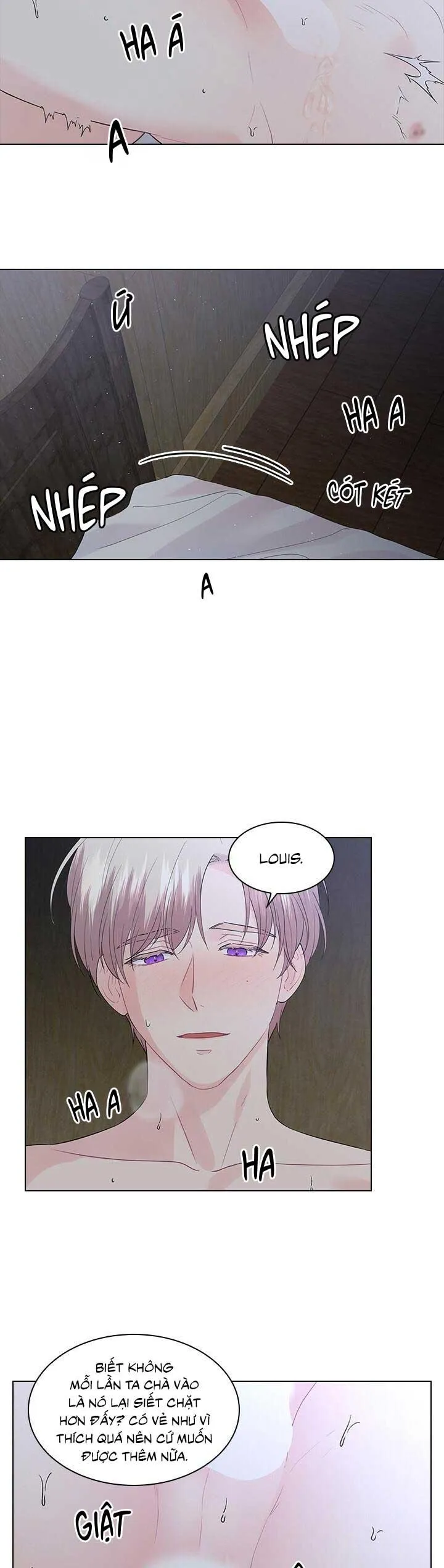 Who’s your daddy Chapter 24 Trang 12