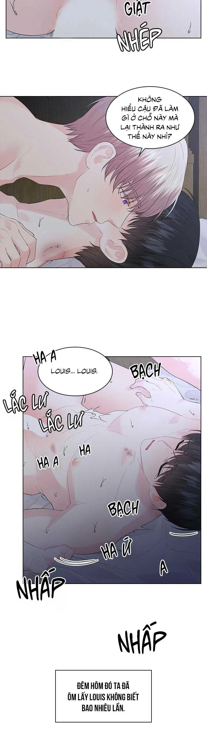 Who’s your daddy Chapter 24 Trang 13