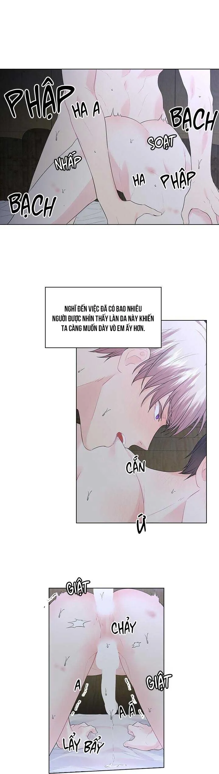 Who’s your daddy Chapter 24 Trang 14