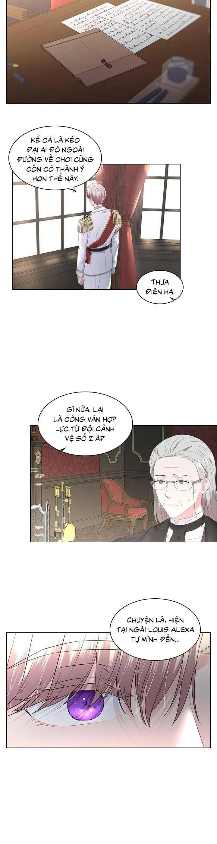 Who’s your daddy Chapter 25 Trang 5