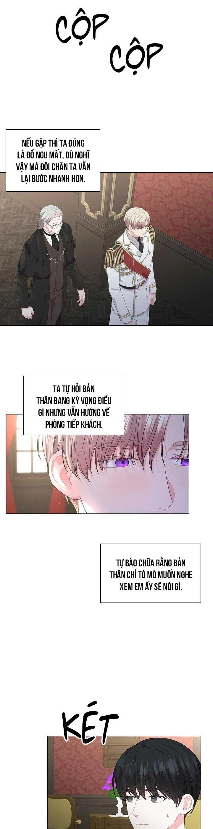 Who’s your daddy Chapter 25 Trang 6