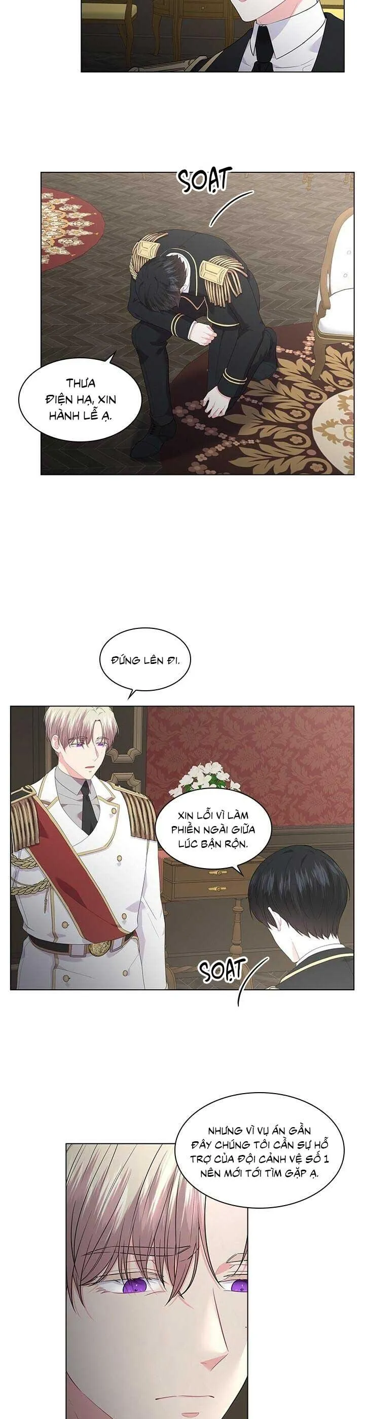 Who’s your daddy Chapter 25 Trang 7