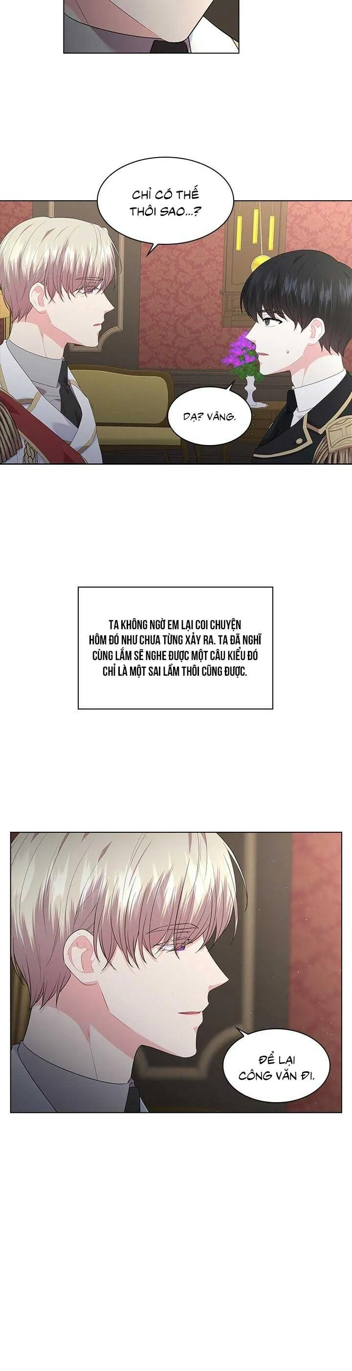 Who’s your daddy Chapter 25 Trang 8