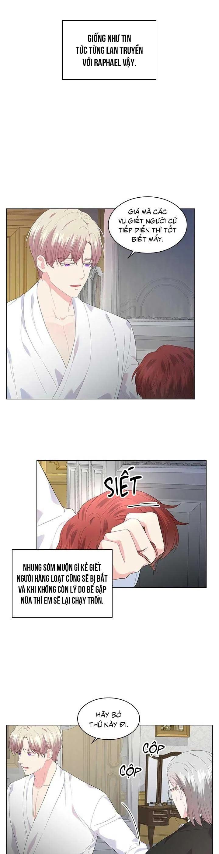 Who’s your daddy Chapter 25 Trang 11