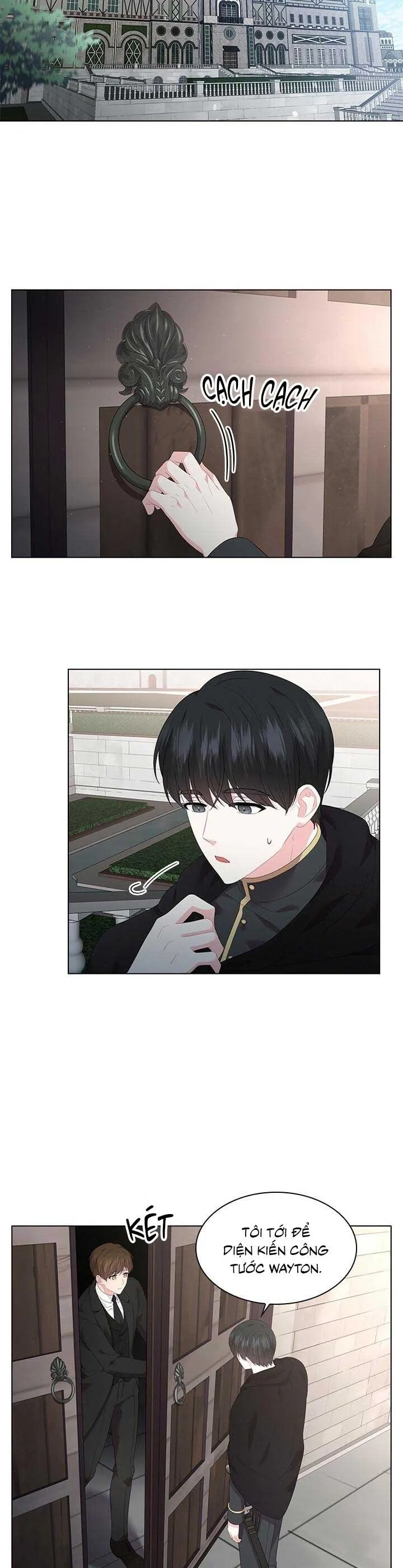 Who’s your daddy Chapter 25 Trang 14