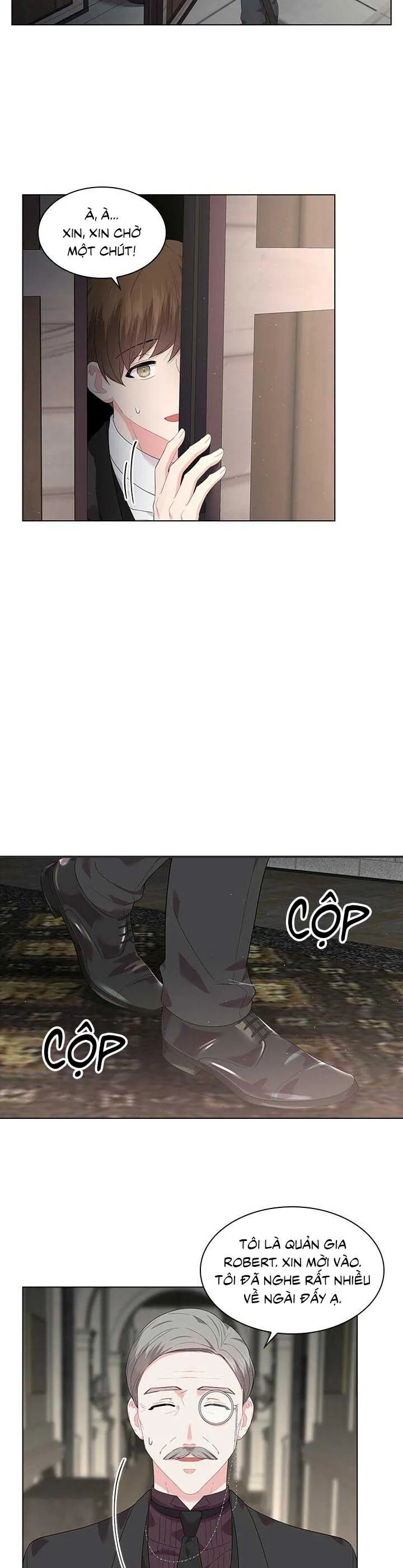 Who’s your daddy Chapter 25 Trang 15