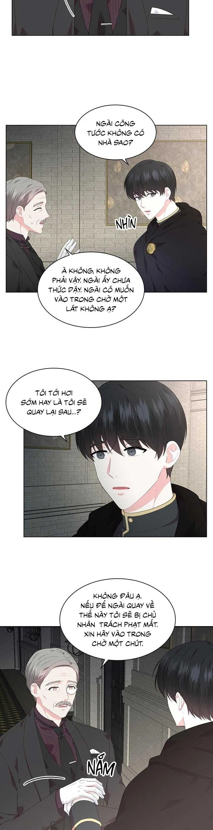 Who’s your daddy Chapter 25 Trang 16