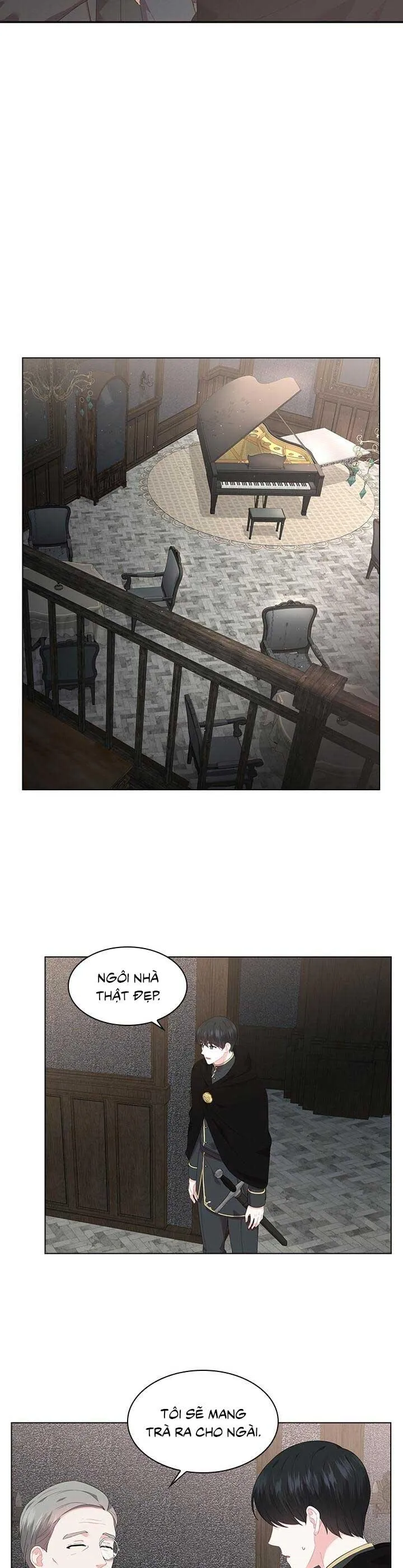 Who’s your daddy Chapter 25 Trang 17