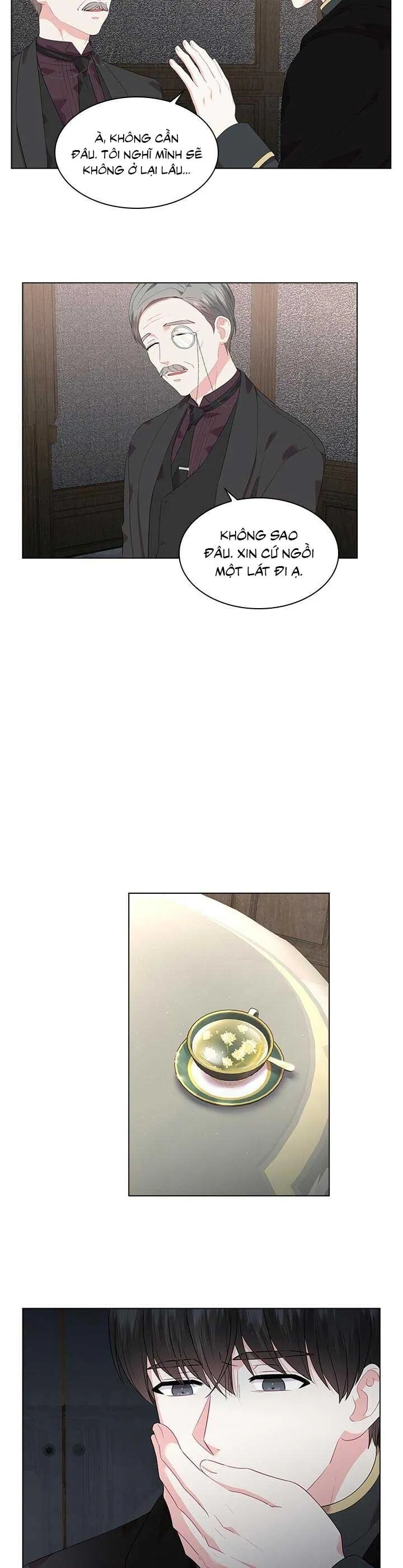 Who’s your daddy Chapter 25 Trang 18