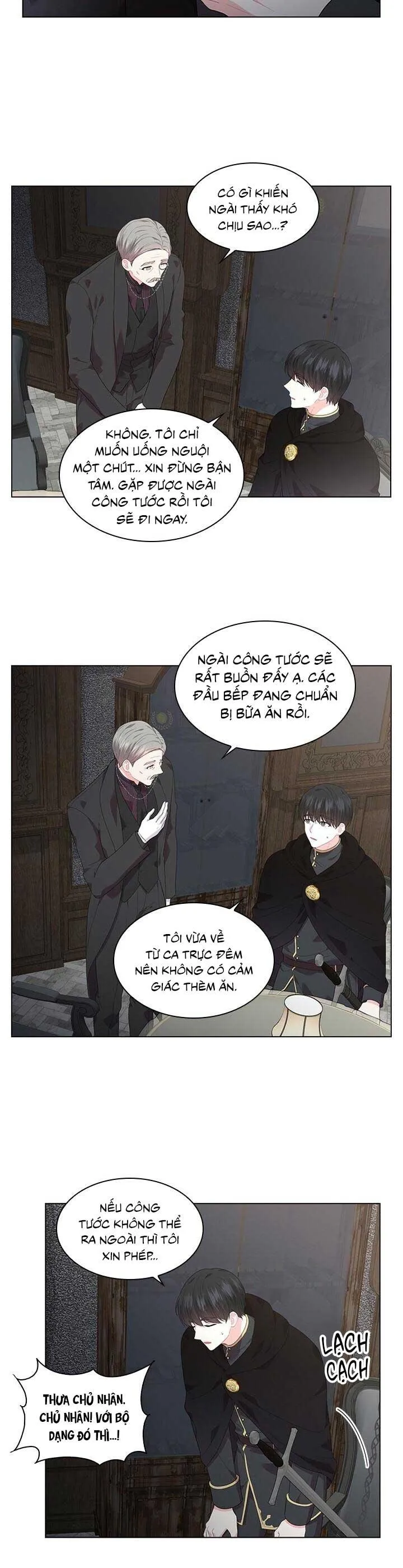 Who’s your daddy Chapter 25 Trang 19