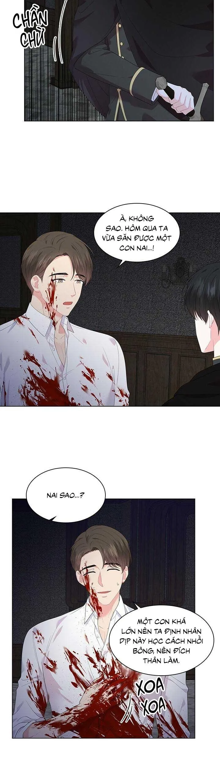 Who’s your daddy Chapter 25 Trang 21