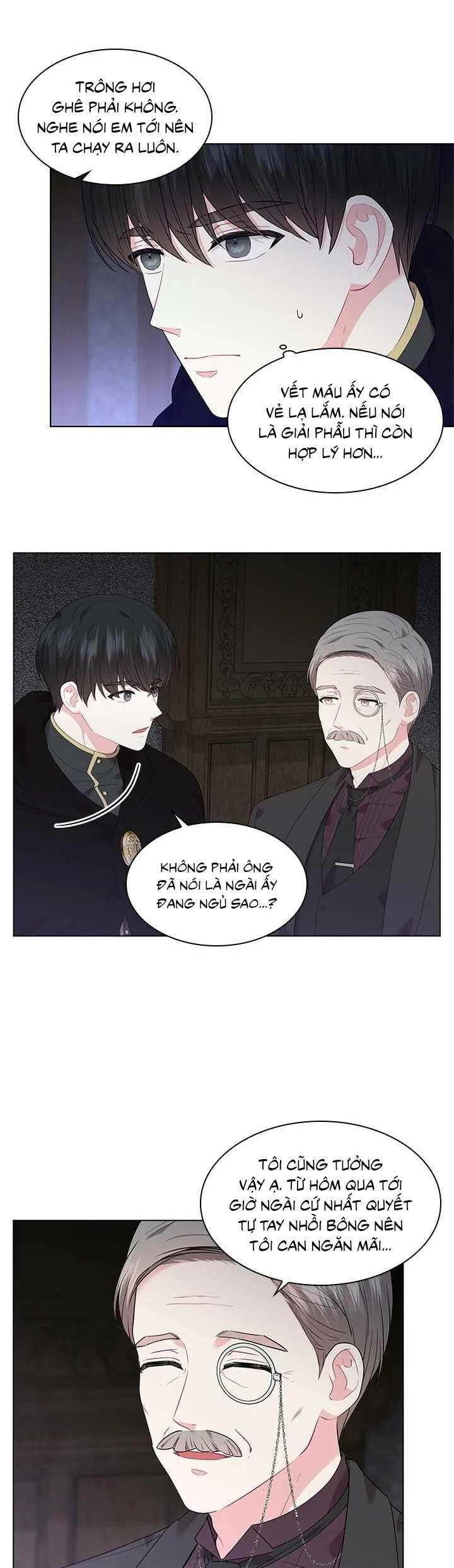 Who’s your daddy Chapter 25 Trang 22