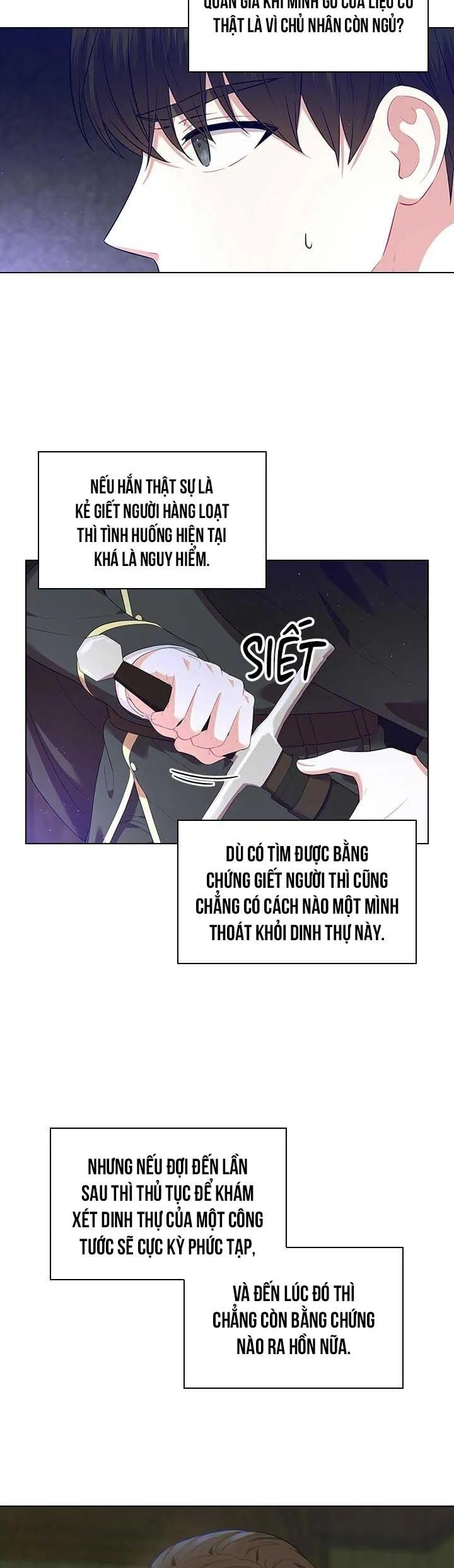 Who’s your daddy Chapter 25 Trang 24