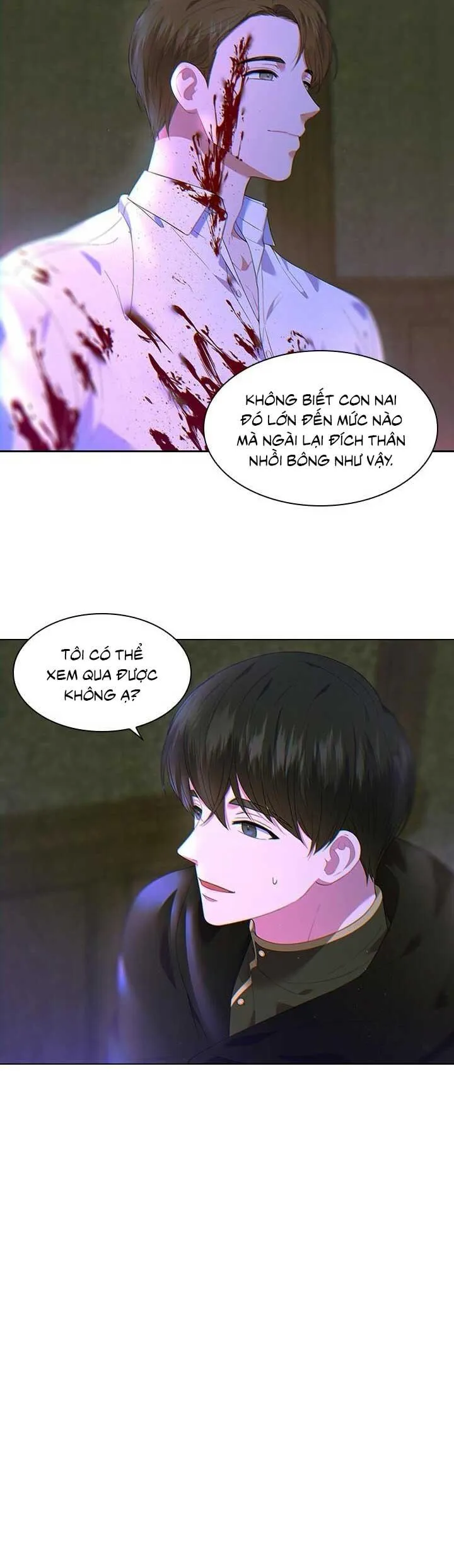 Who’s your daddy Chapter 25 Trang 25