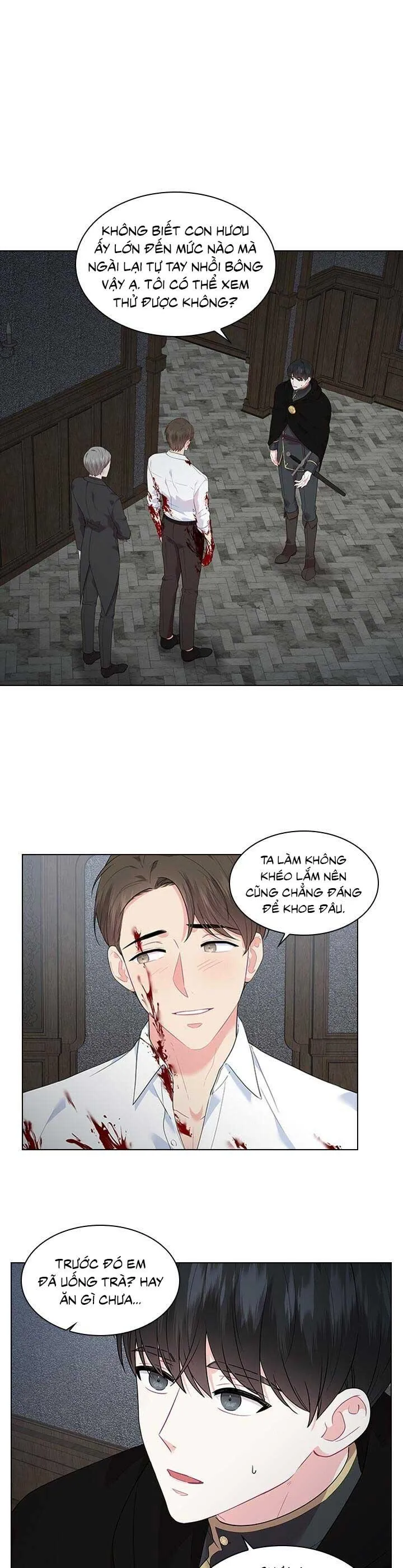 Who’s your daddy Chapter 26 Trang 3