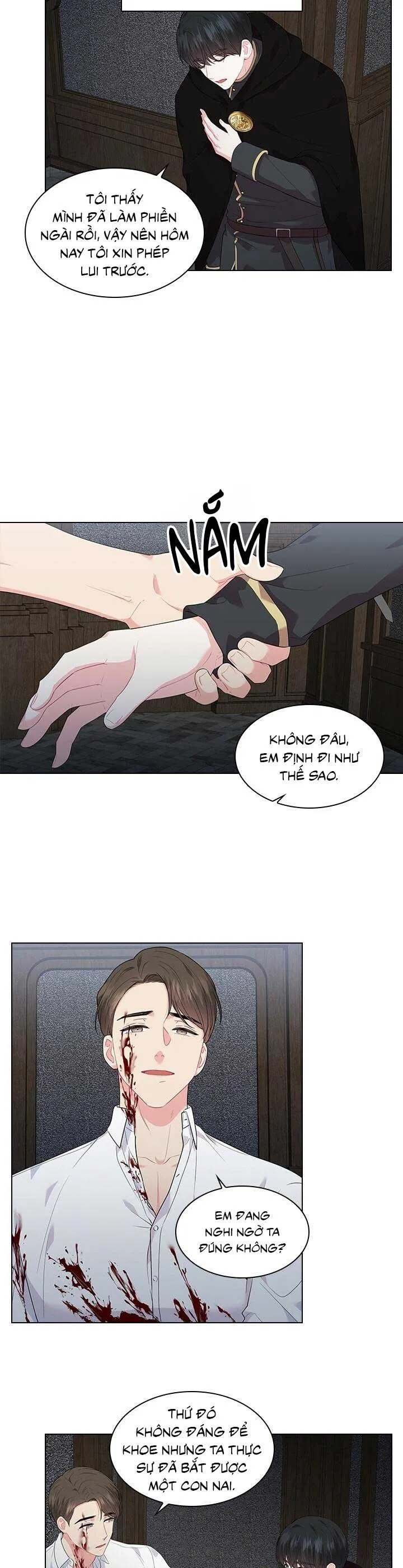 Who’s your daddy Chapter 26 Trang 5