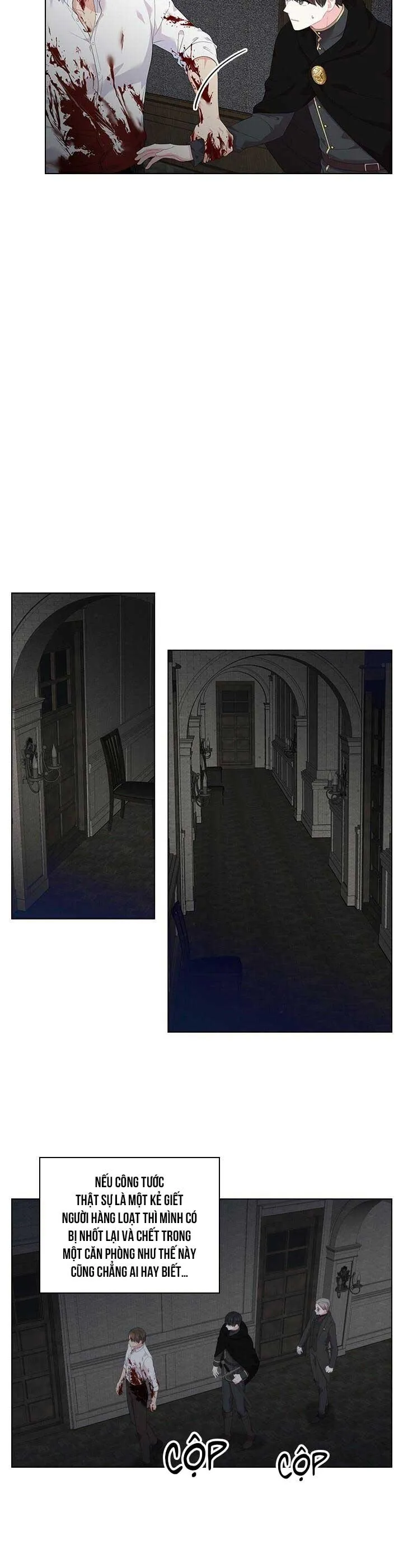 Who’s your daddy Chapter 26 Trang 6