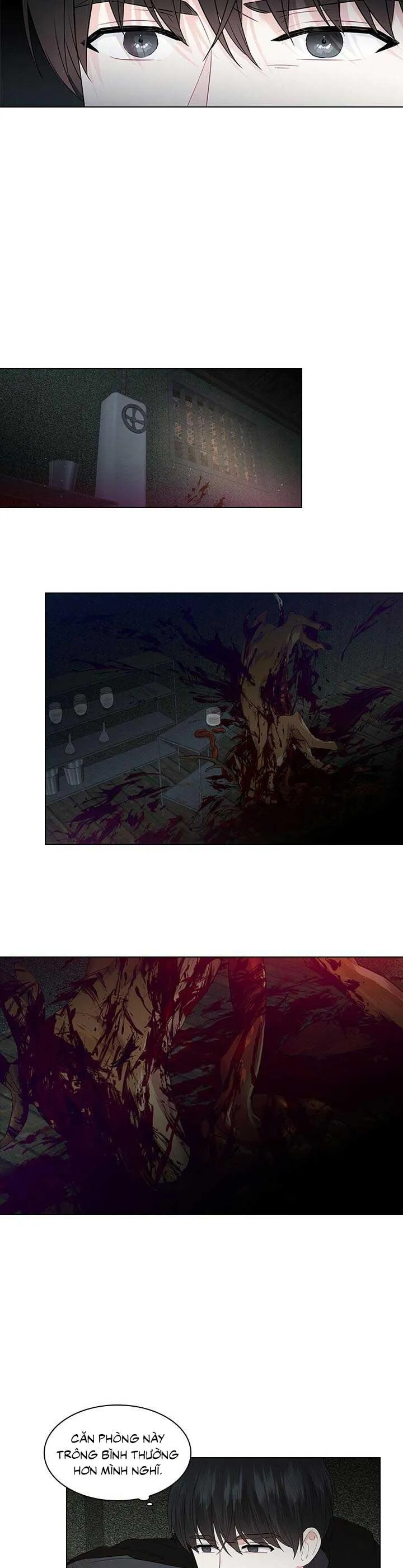 Who’s your daddy Chapter 26 Trang 8