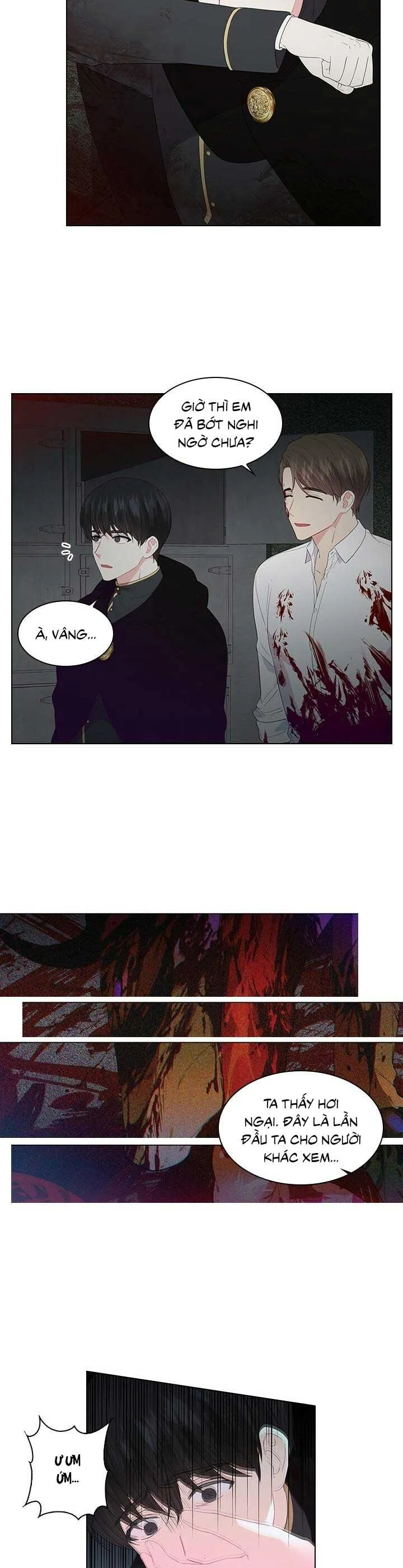 Who’s your daddy Chapter 26 Trang 9