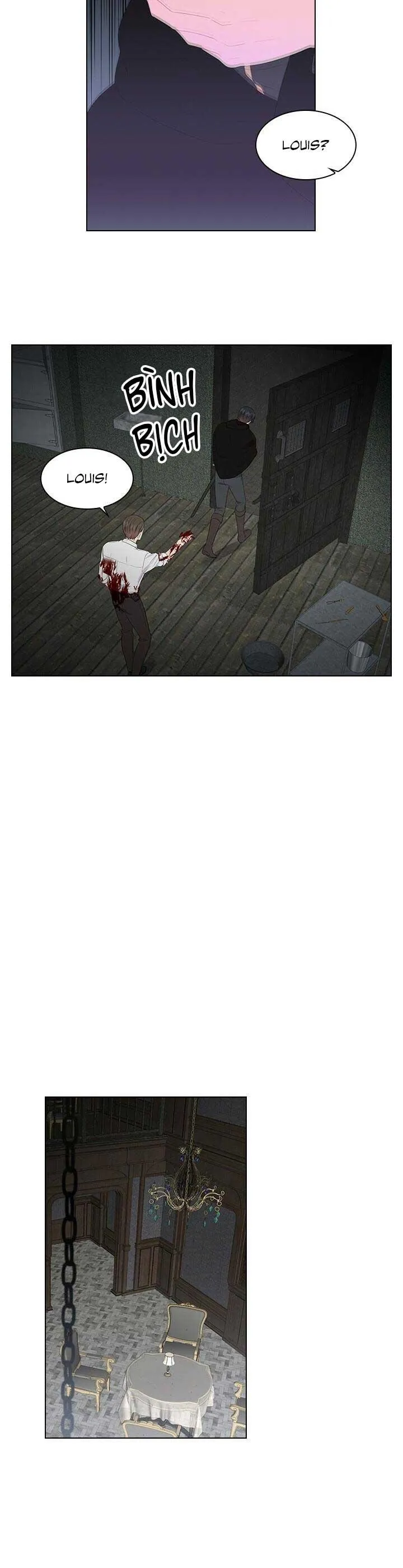 Who’s your daddy Chapter 26 Trang 10