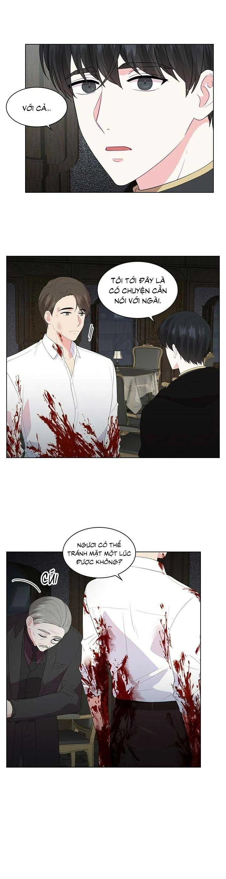 Who’s your daddy Chapter 26 Trang 12