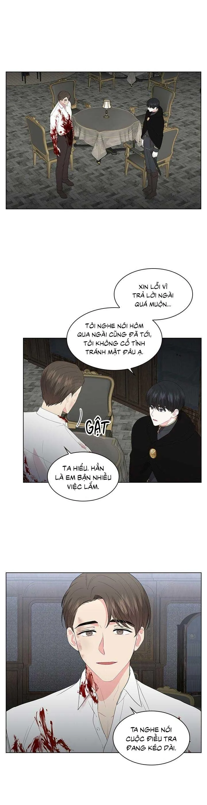 Who’s your daddy Chapter 26 Trang 13