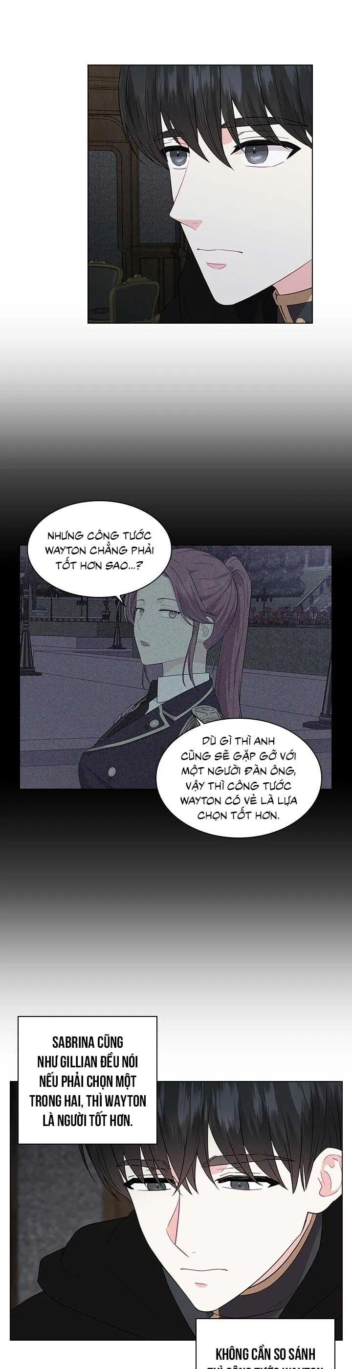 Who’s your daddy Chapter 26 Trang 14