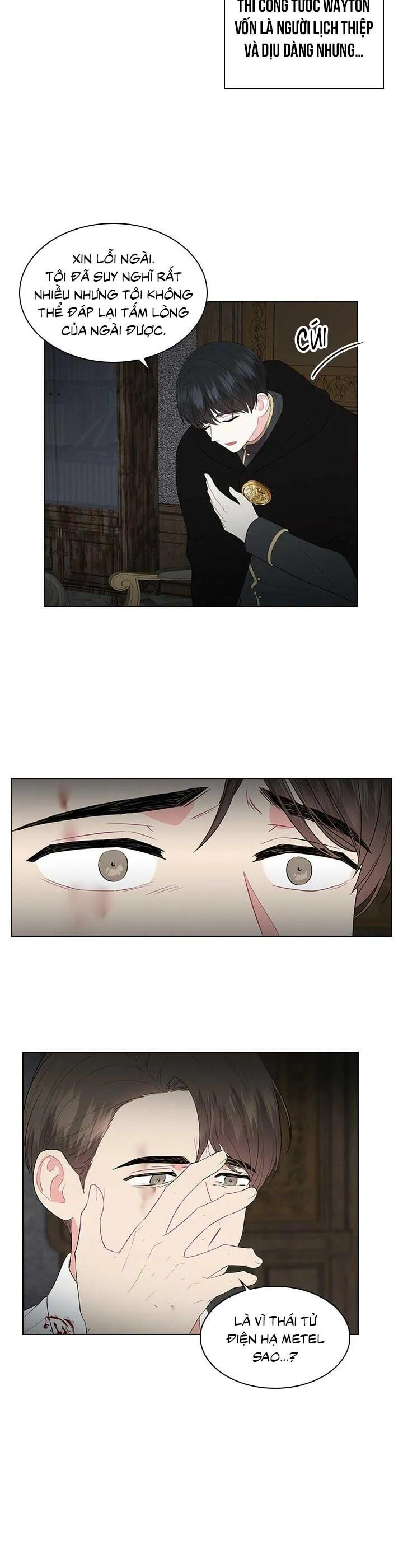 Who’s your daddy Chapter 26 Trang 15