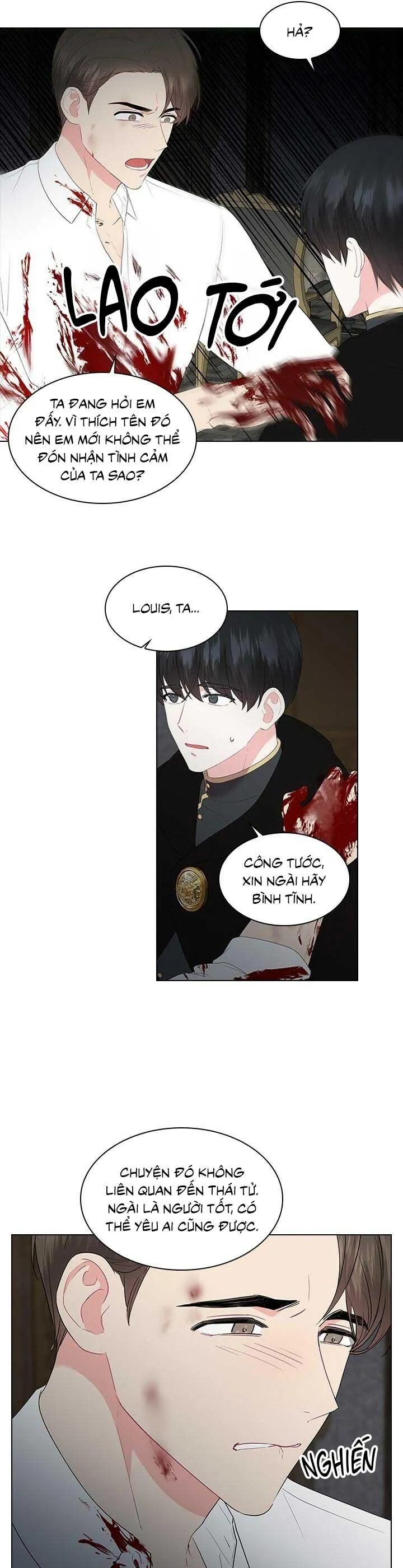 Who’s your daddy Chapter 26 Trang 16