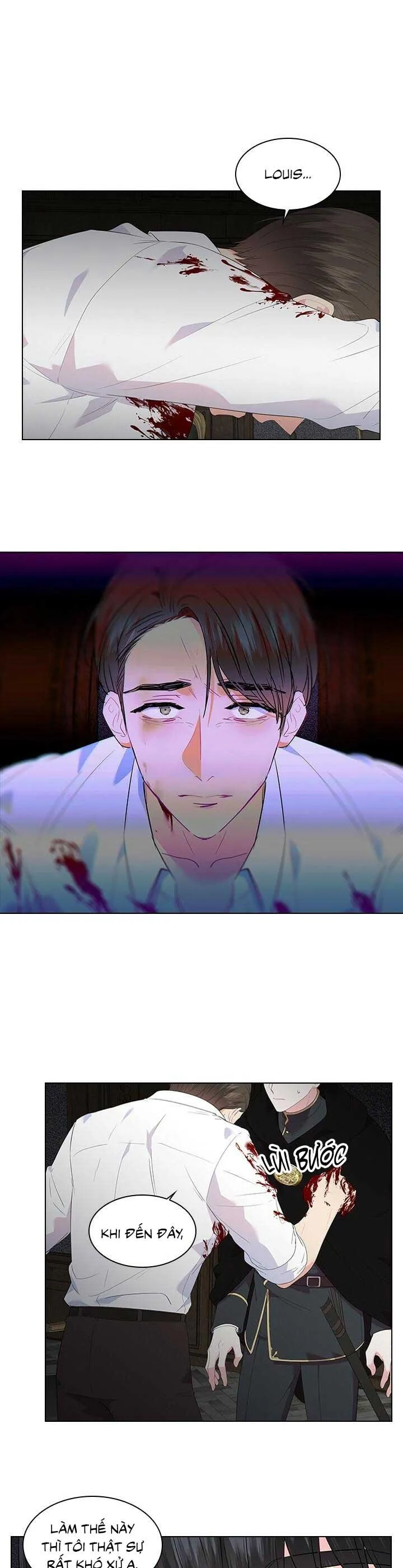 Who’s your daddy Chapter 26 Trang 18