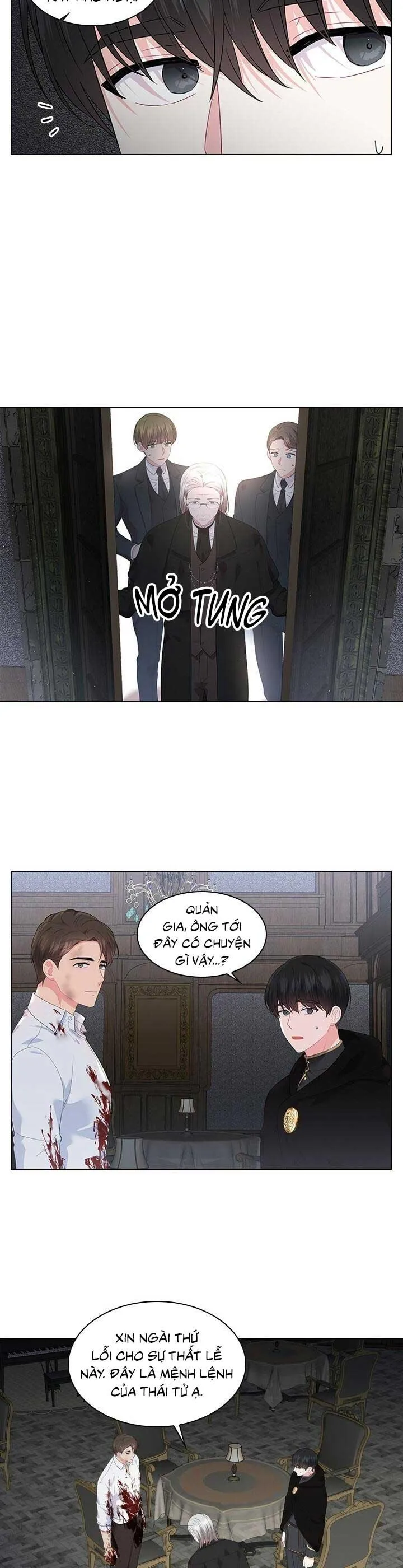 Who’s your daddy Chapter 26 Trang 19