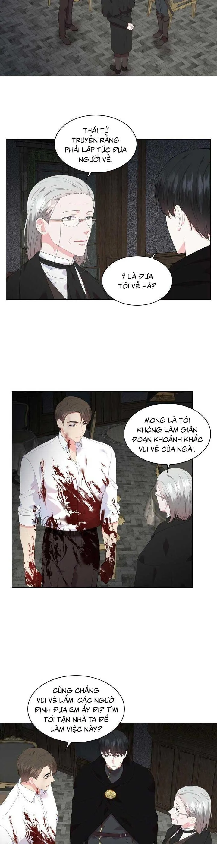 Who’s your daddy Chapter 26 Trang 20