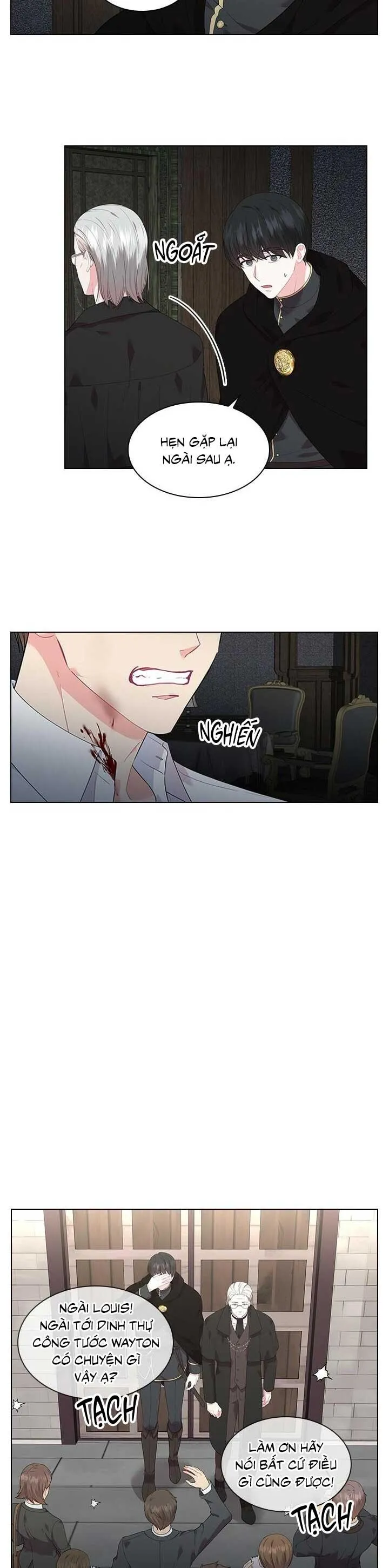 Who’s your daddy Chapter 26 Trang 22