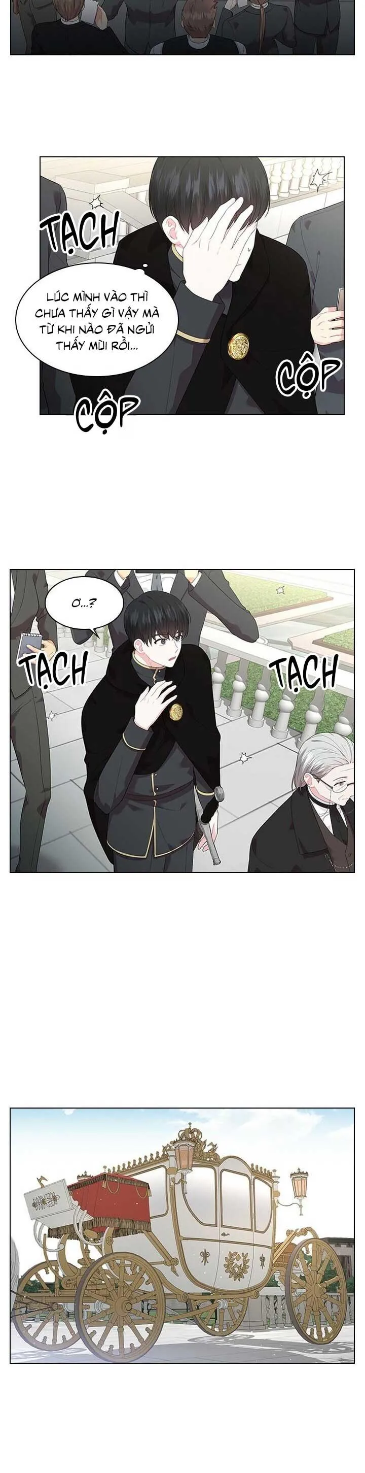 Who’s your daddy Chapter 26 Trang 23