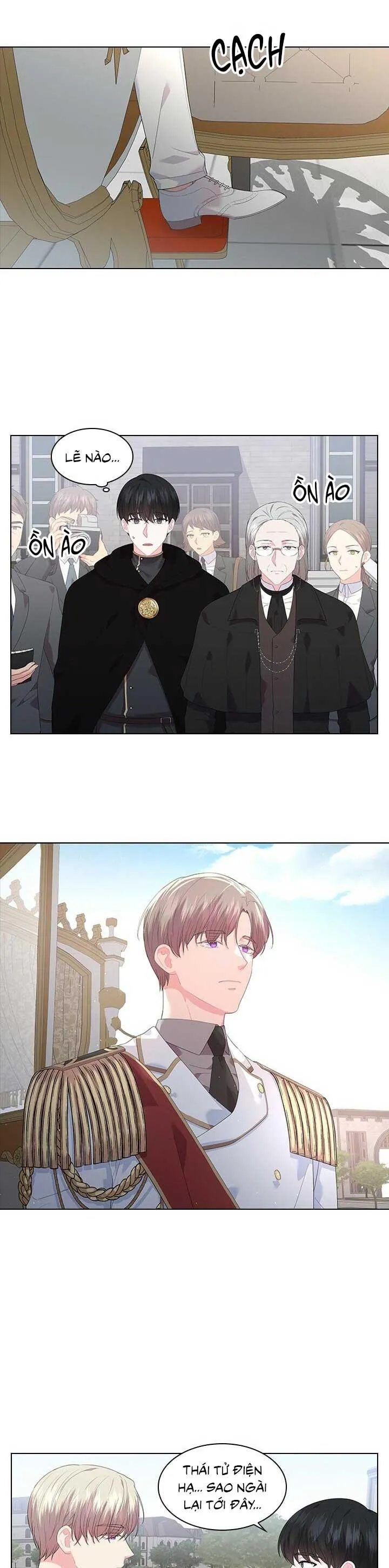 Who’s your daddy Chapter 26 Trang 24