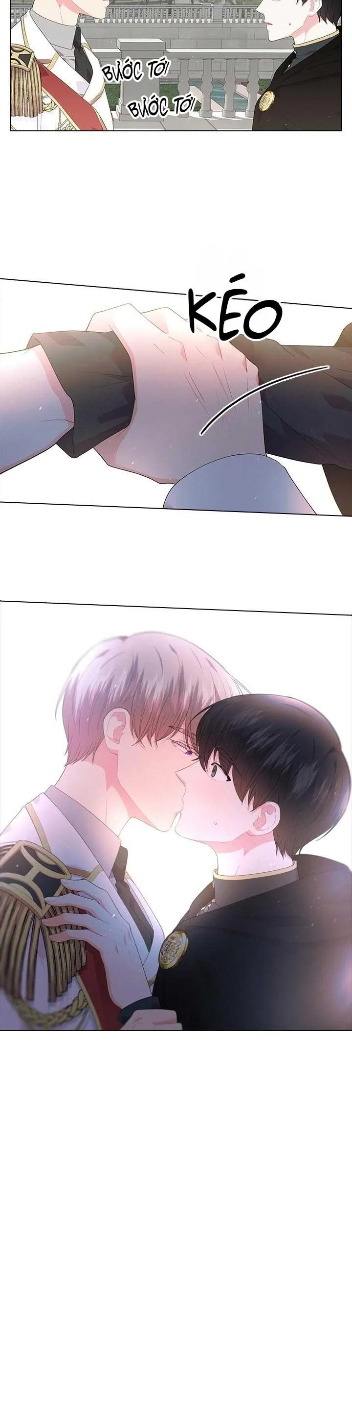 Who’s your daddy Chapter 26 Trang 25