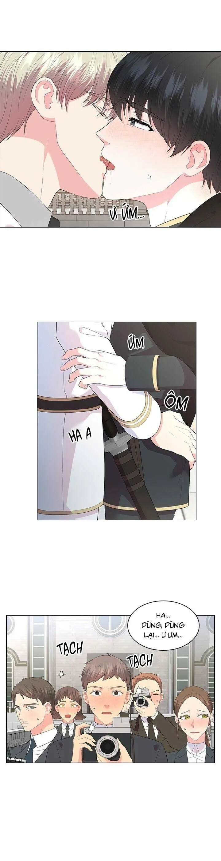 Who’s your daddy Chapter 27 Trang 3