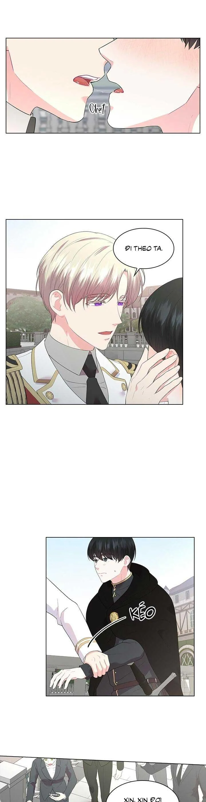 Who’s your daddy Chapter 27 Trang 4