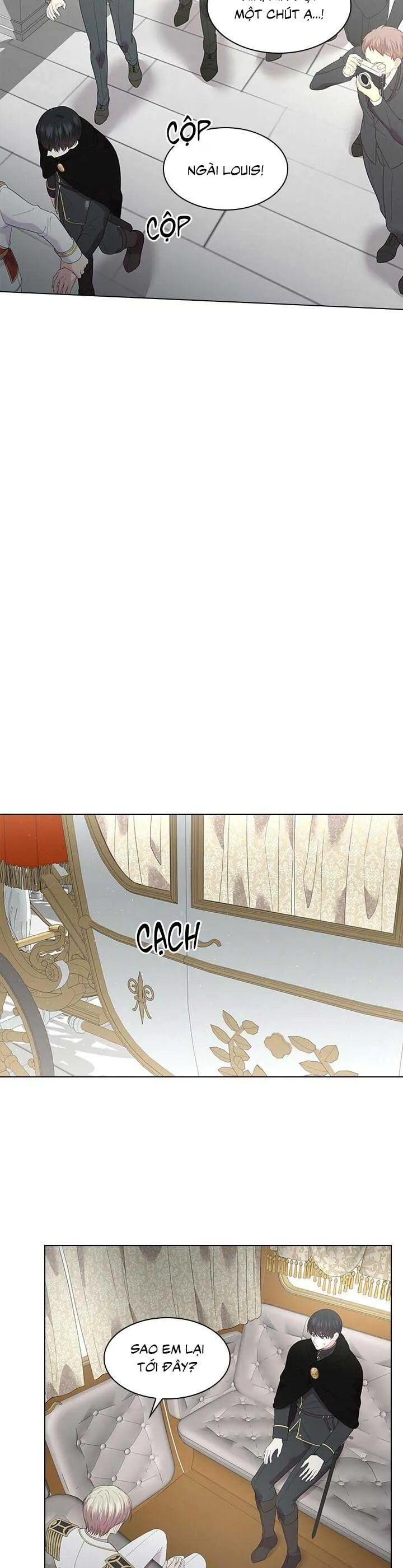 Who’s your daddy Chapter 27 Trang 5