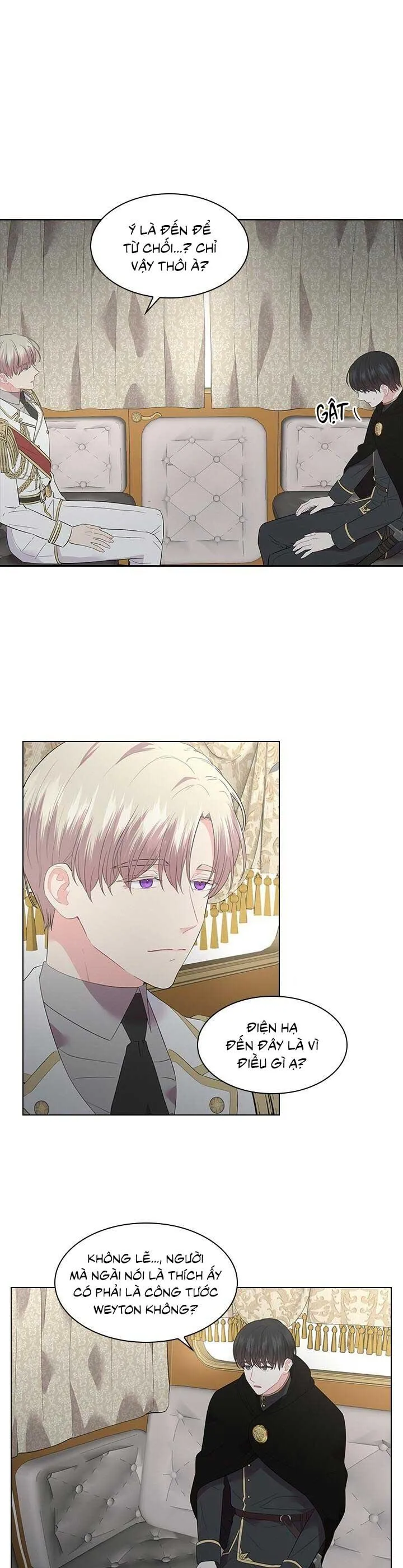 Who’s your daddy Chapter 27 Trang 7