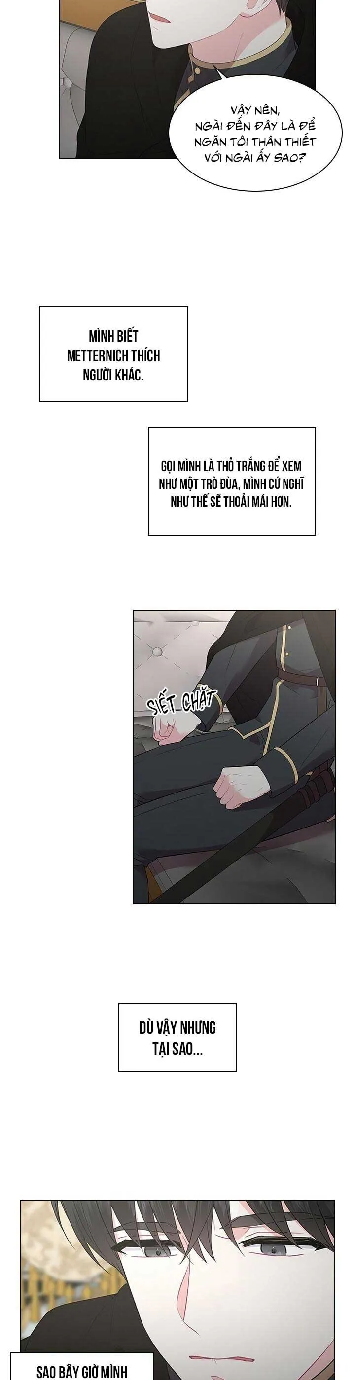 Who’s your daddy Chapter 27 Trang 9