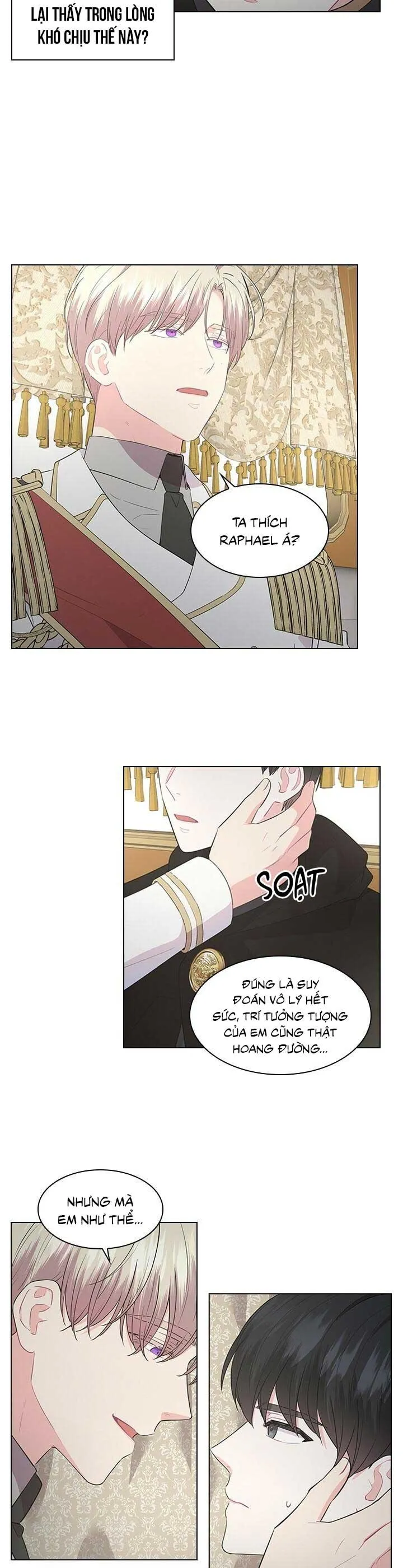 Who’s your daddy Chapter 27 Trang 10