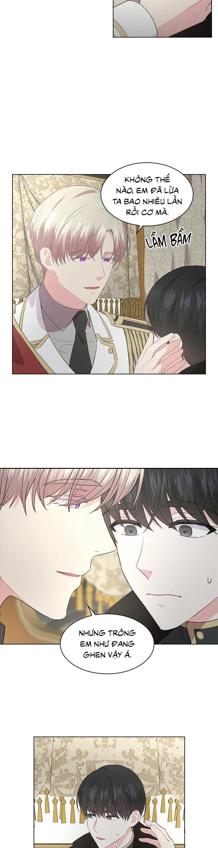 Who’s your daddy Chapter 27 Trang 11