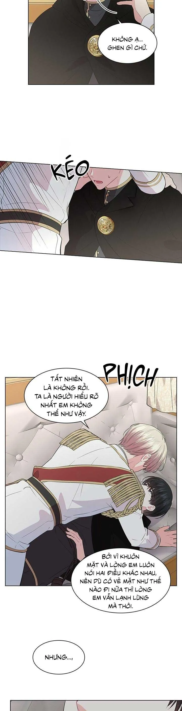 Who’s your daddy Chapter 27 Trang 12