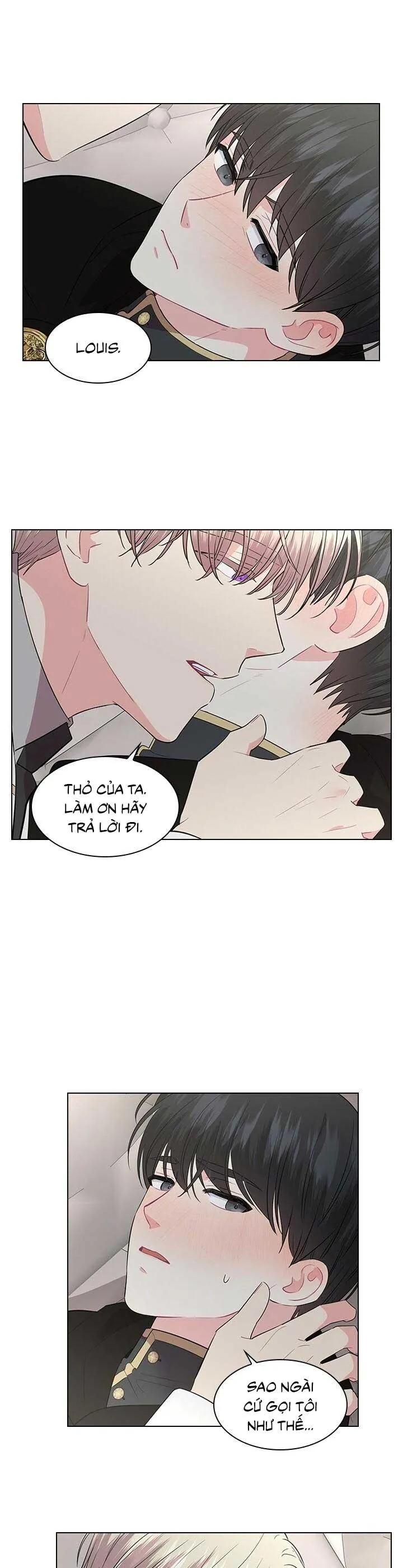 Who’s your daddy Chapter 27 Trang 14