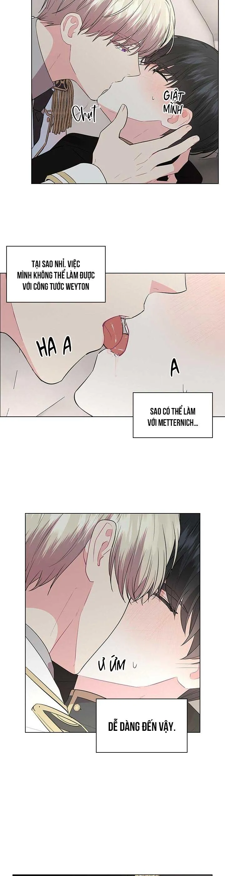 Who’s your daddy Chapter 27 Trang 15