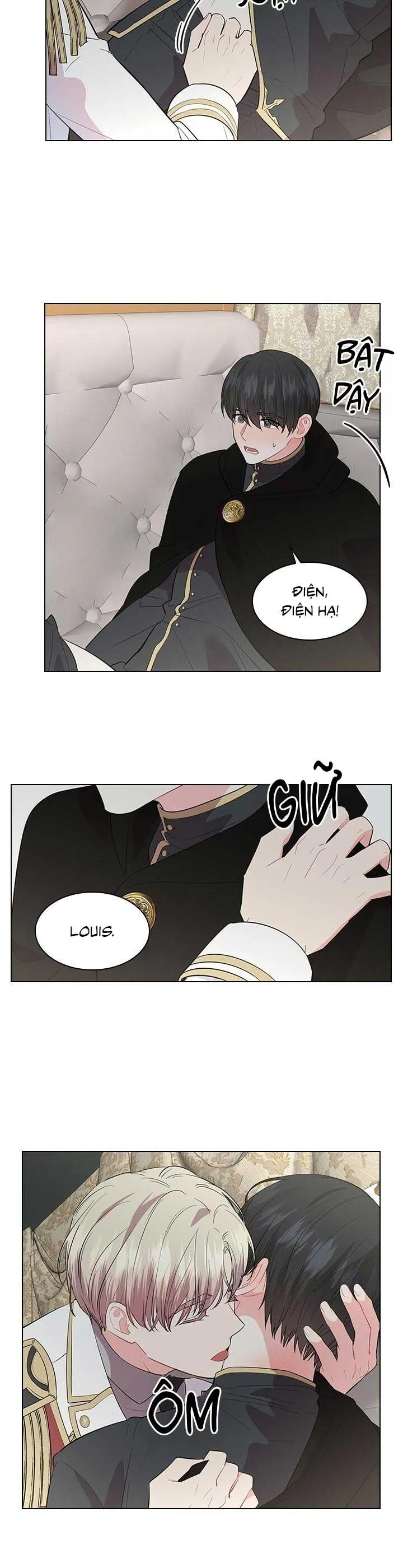 Who’s your daddy Chapter 27 Trang 17